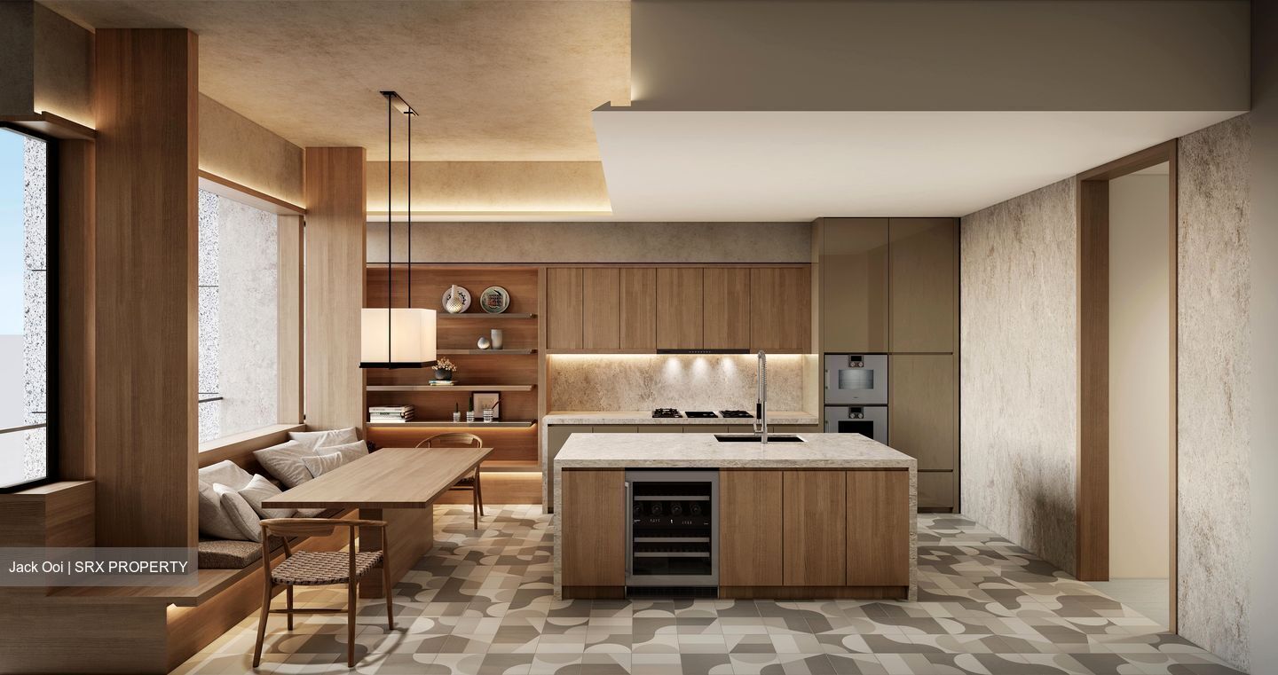 21 Anderson (D10), Condominium #443995021